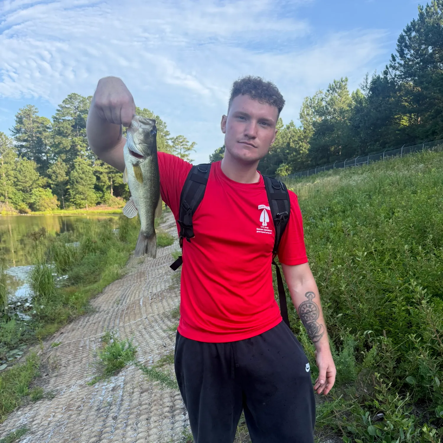 catch