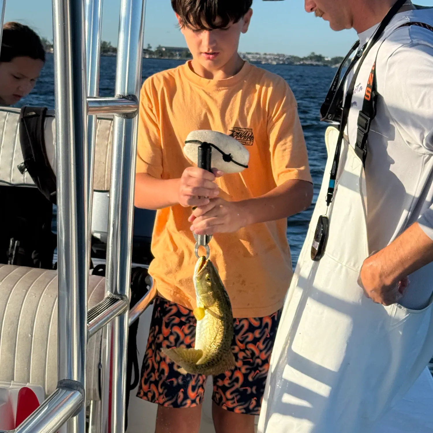Spotted seatrout caught on Fishbrain