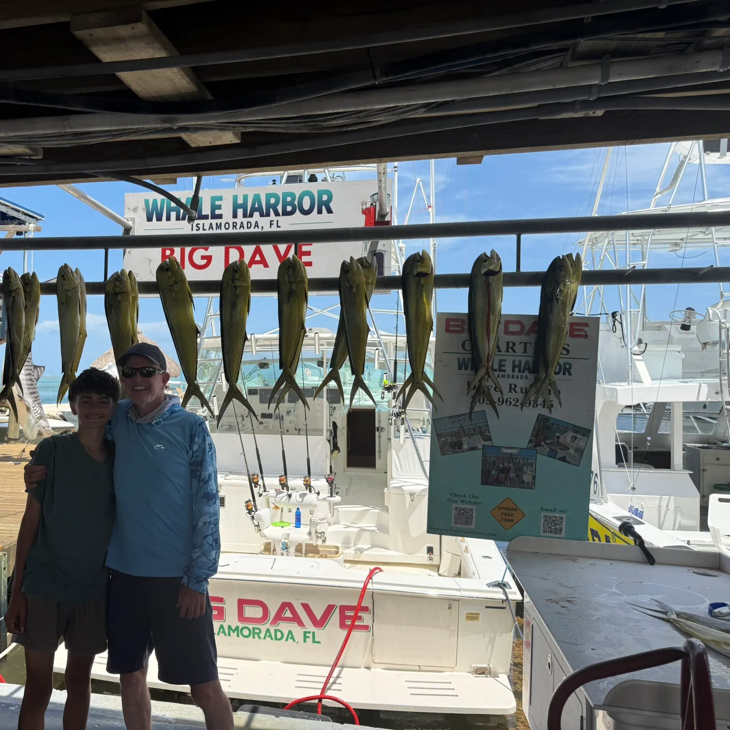 The most recent Common dolphinfish catches on Fishbrain