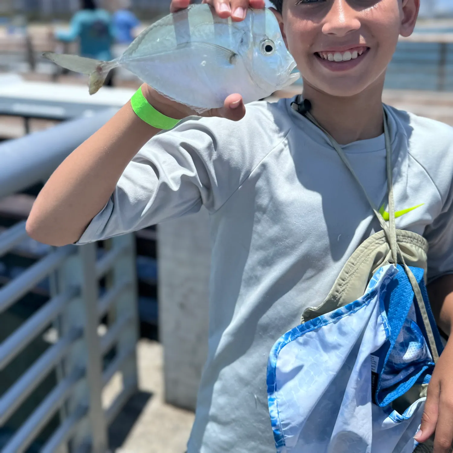 The most popular recent Moonfish catch on Fishbrain