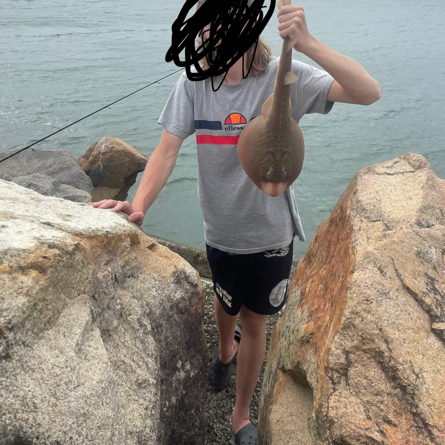 The most recent Southern fiddler catches on Fishbrain