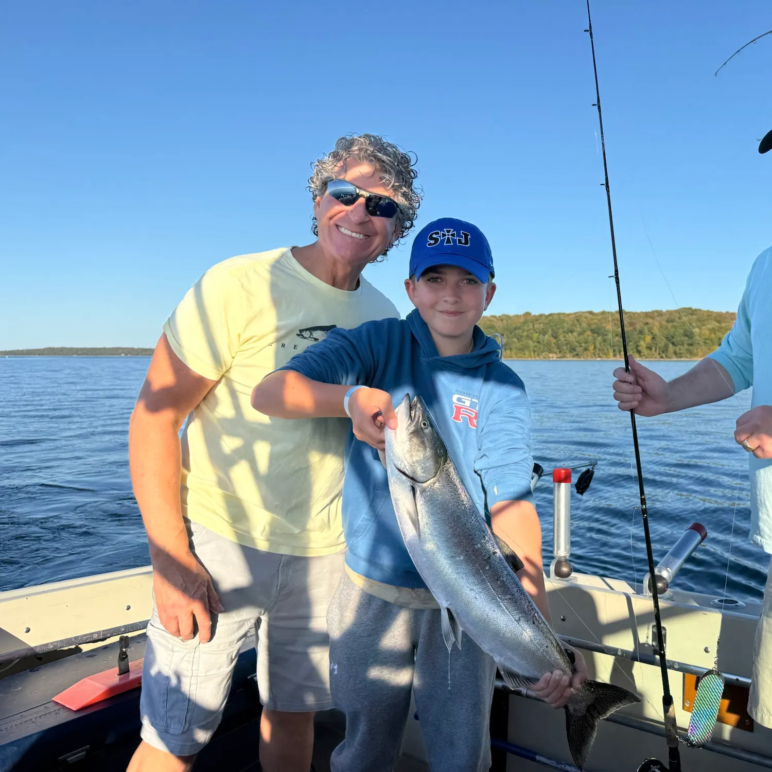 Fish caught on Fishbrain