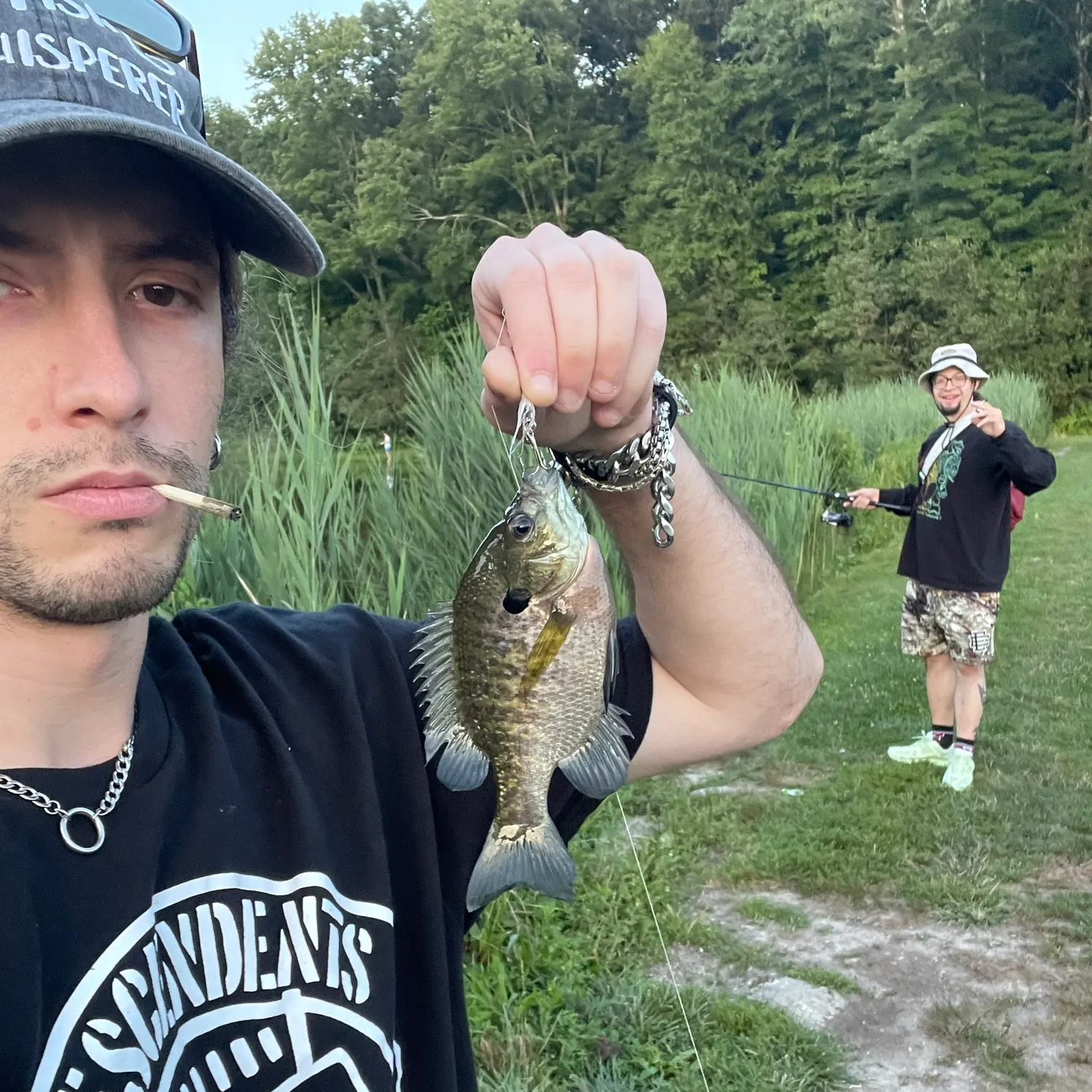 catch
