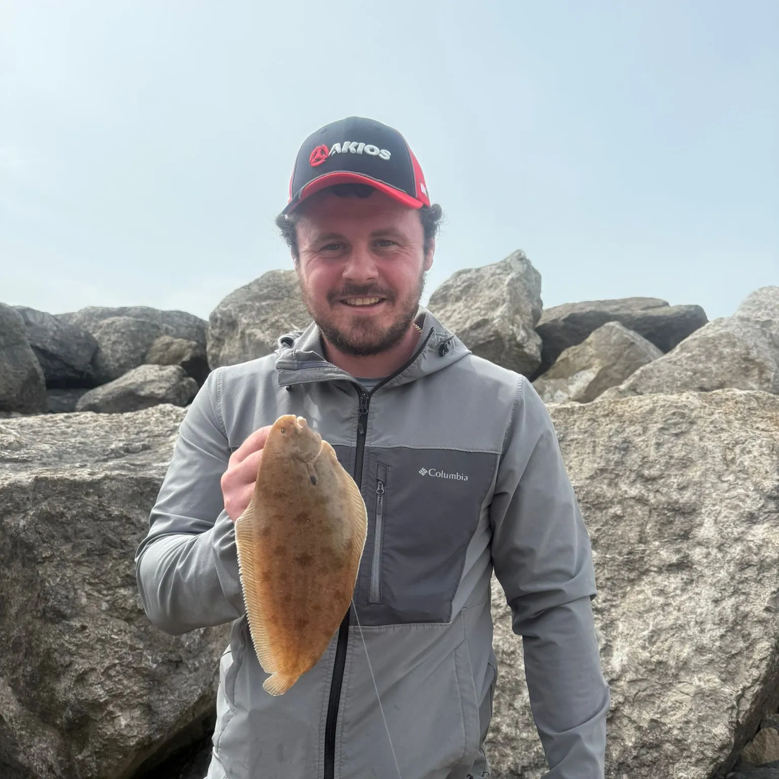 The most recent Common sole catches on Fishbrain