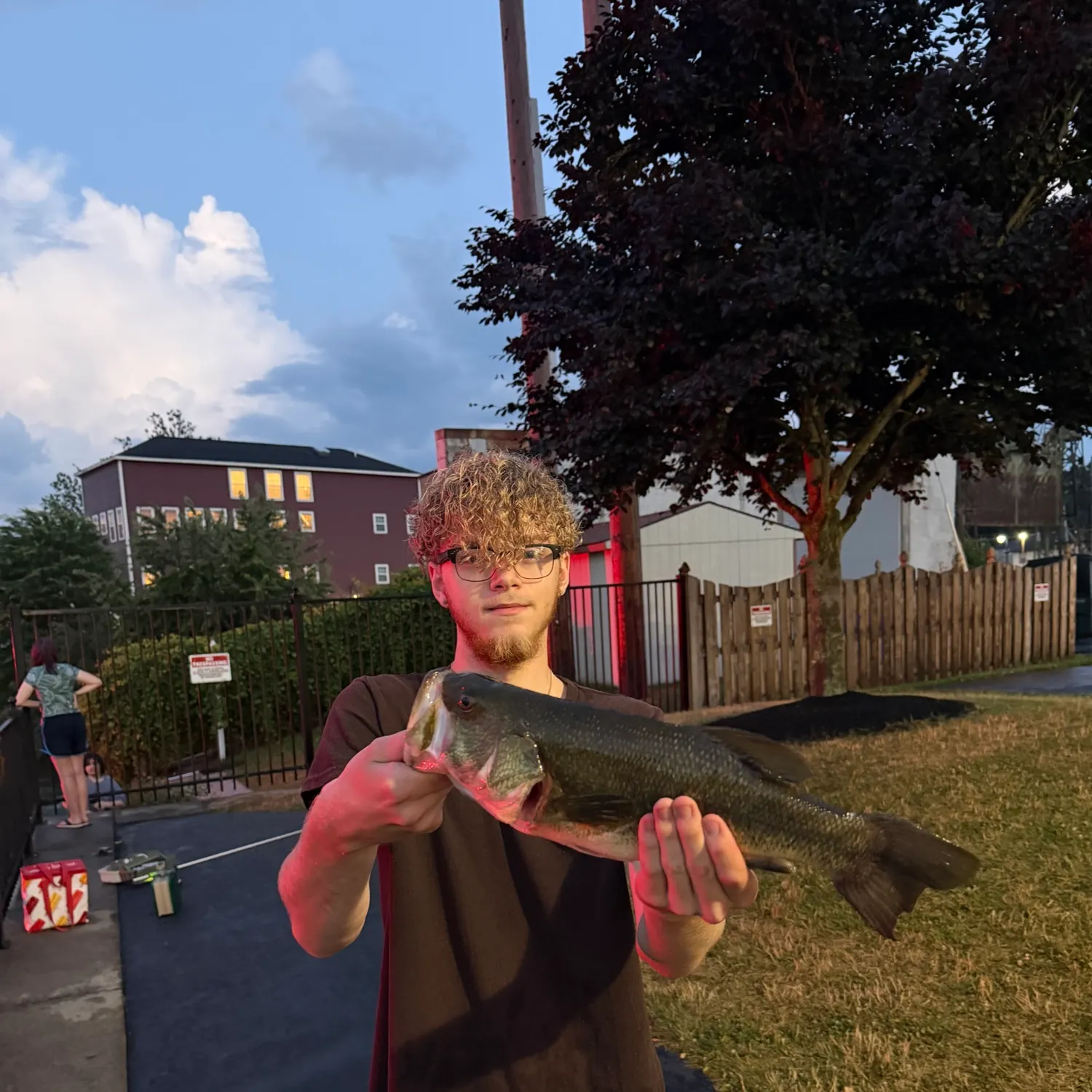 catch