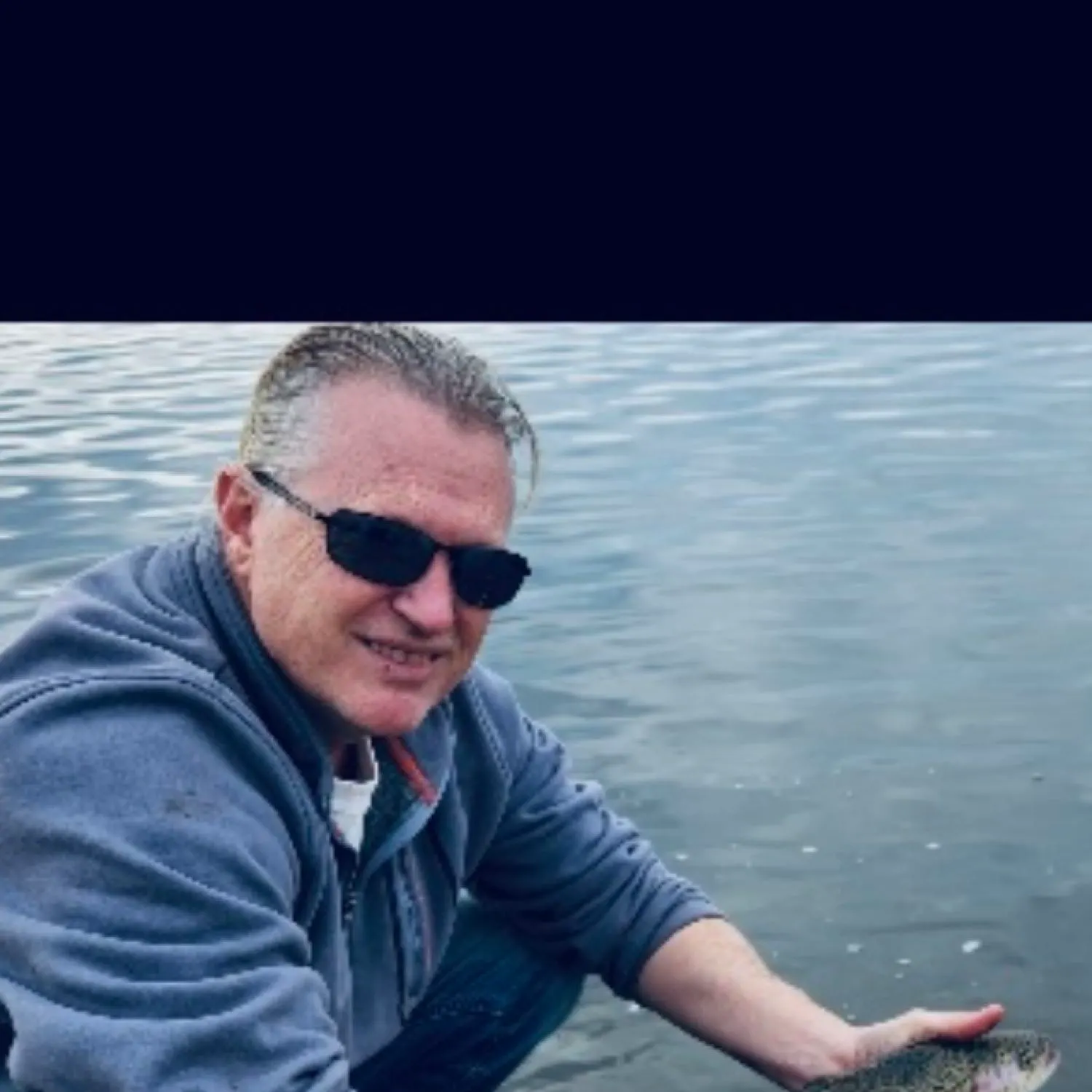angler catch