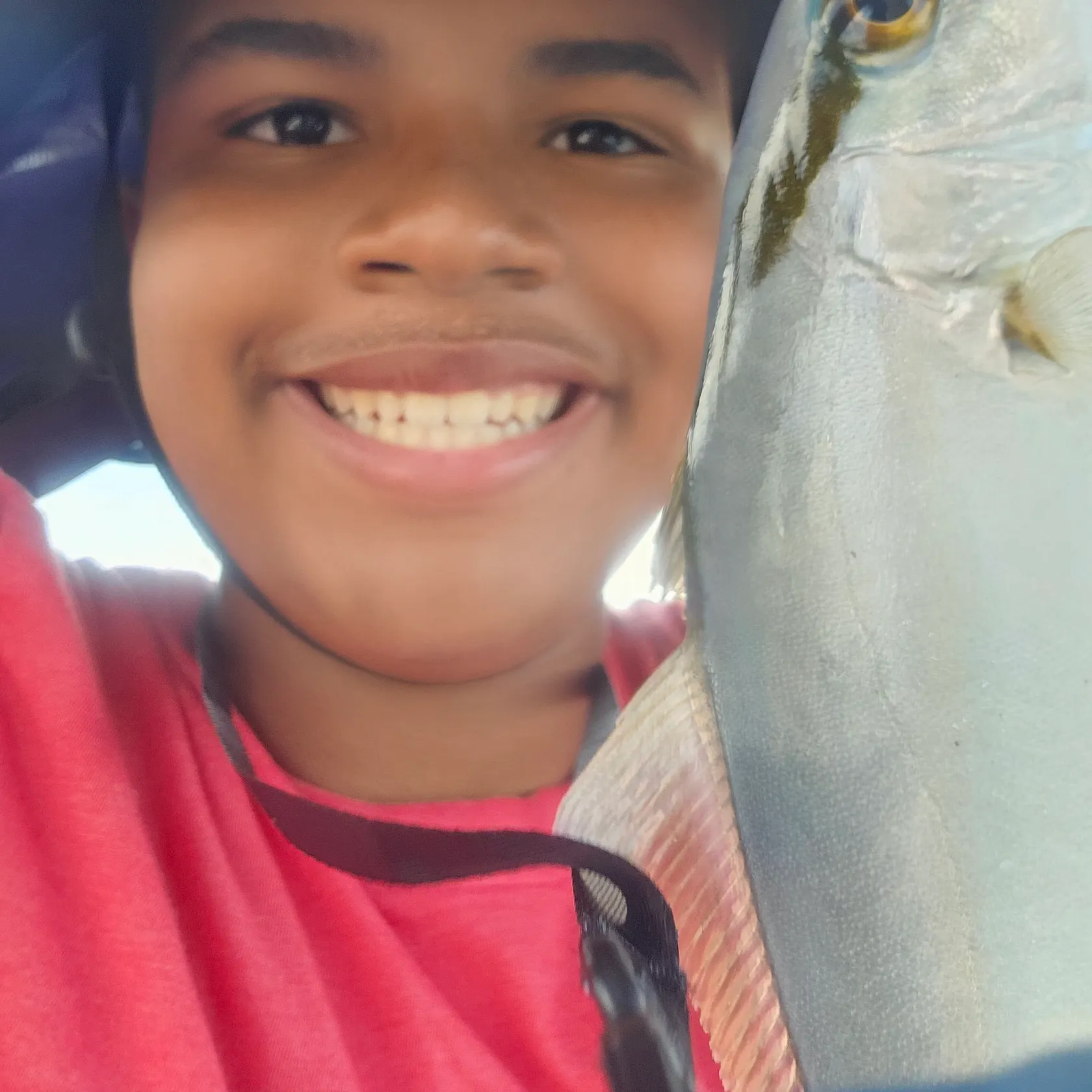 The most recent Almaco jack catches on Fishbrain
