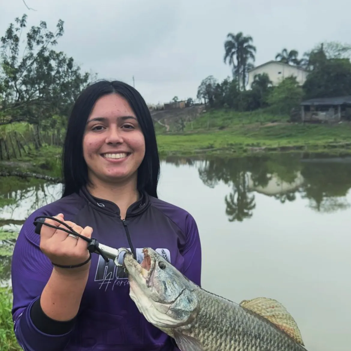 The most recent Trahira catches on Fishbrain