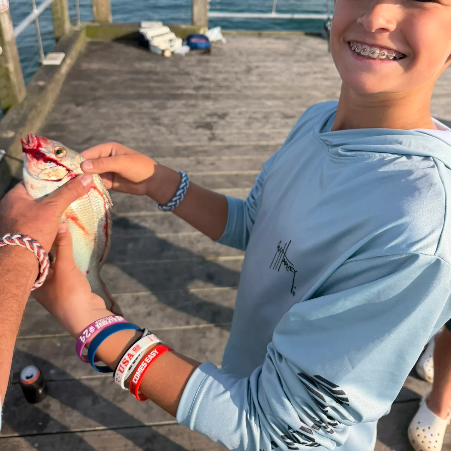 catch