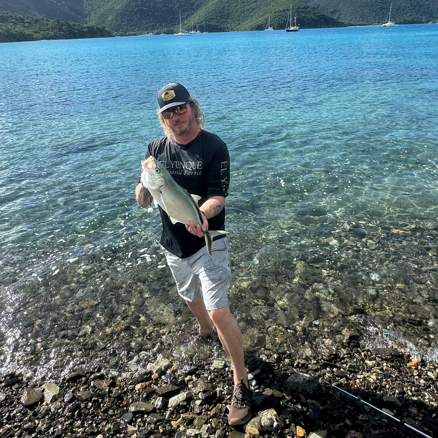 The most recent Bar jack catches on Fishbrain