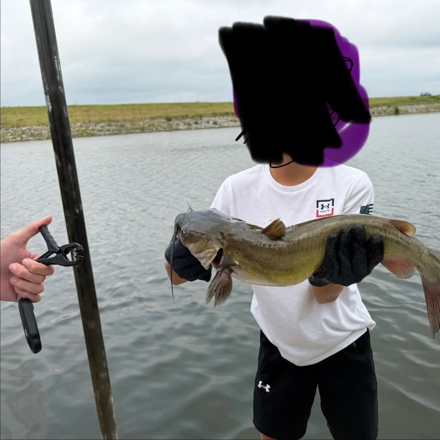 The most recent Alligator snapping turtle catches on Fishbrain