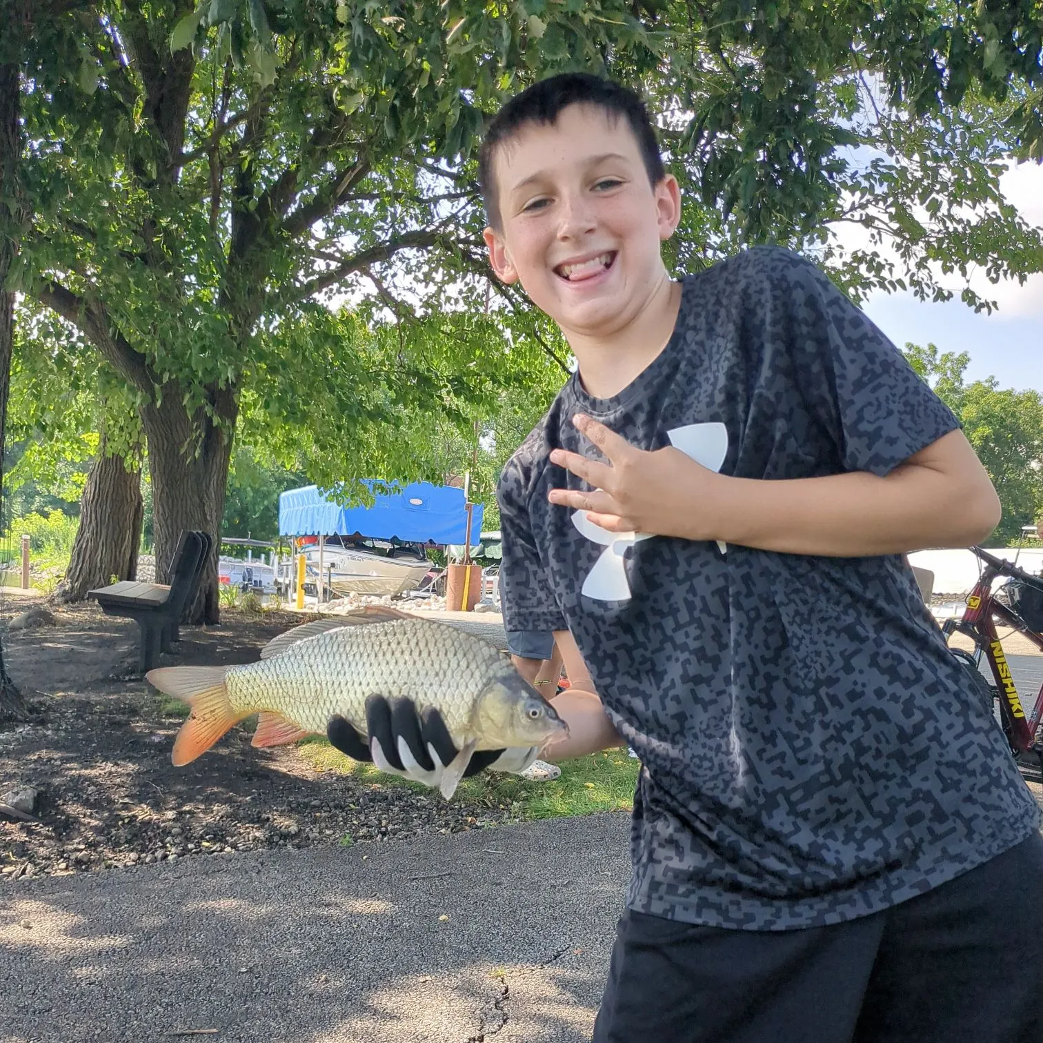 catch
