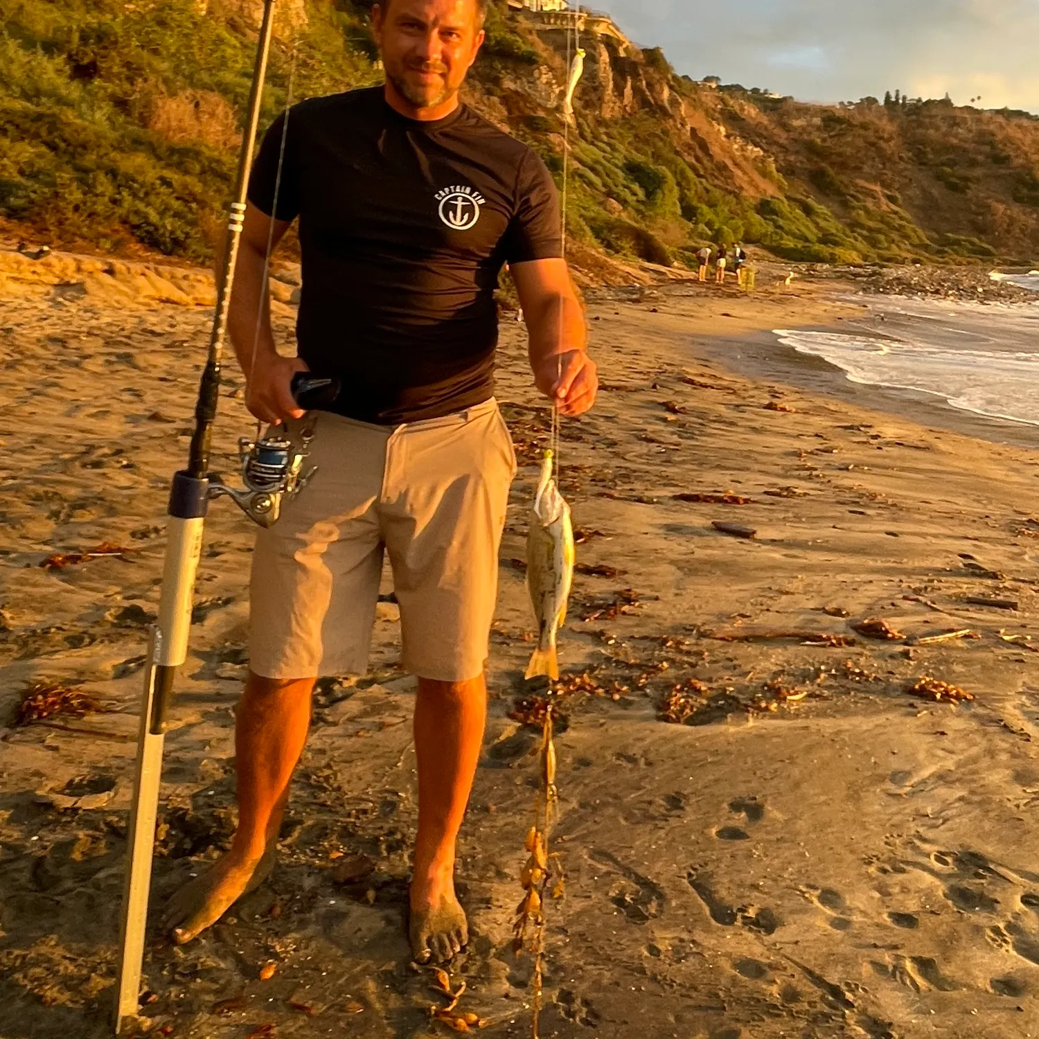 The most recent White croaker catches on Fishbrain