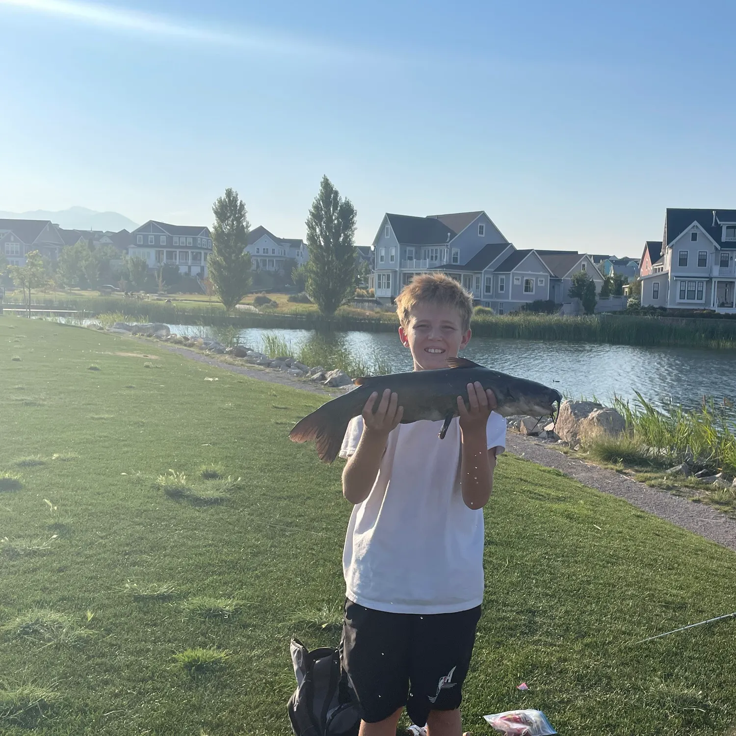 catch