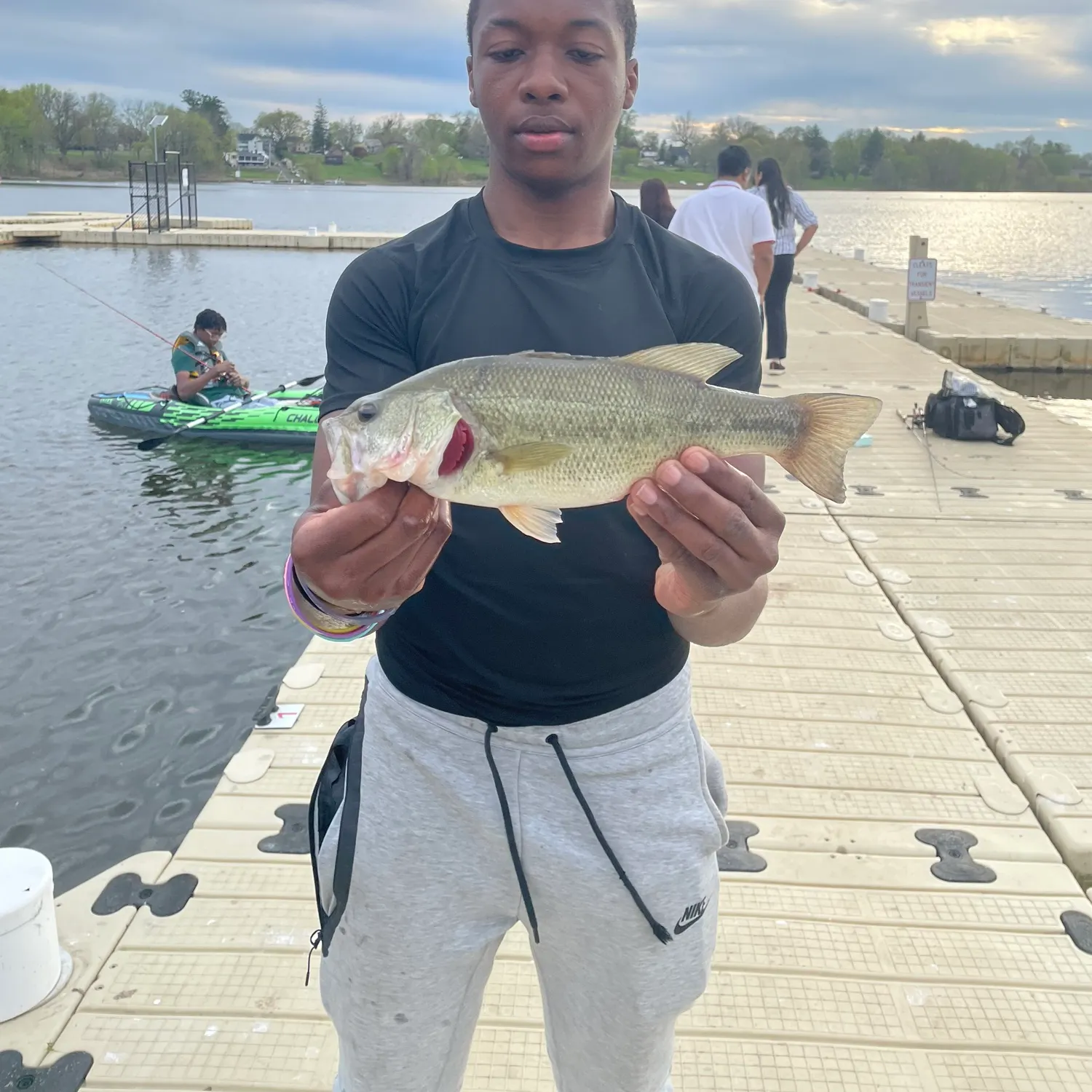 catch