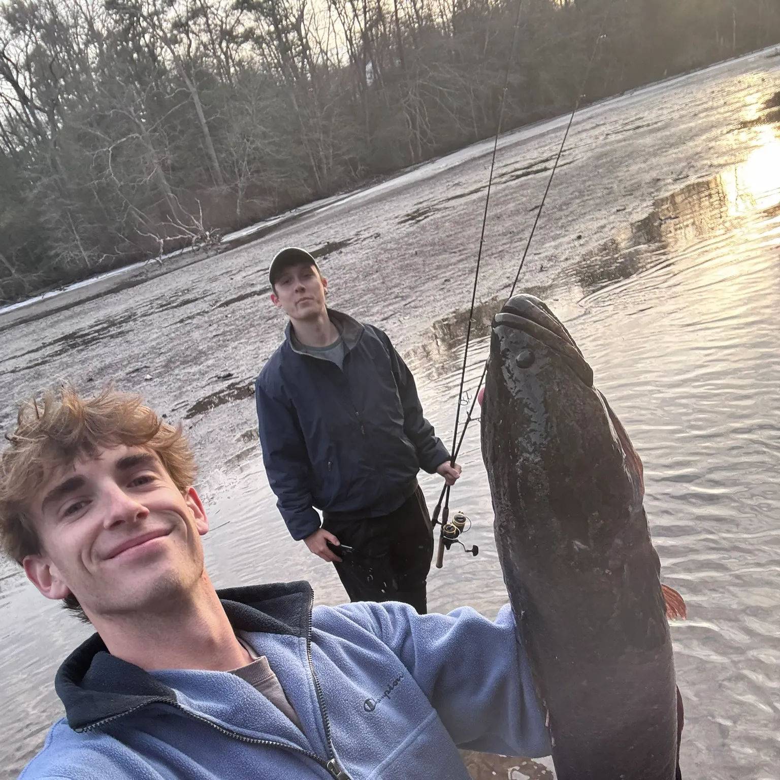 The most recent Northern snakehead catches on Fishbrain