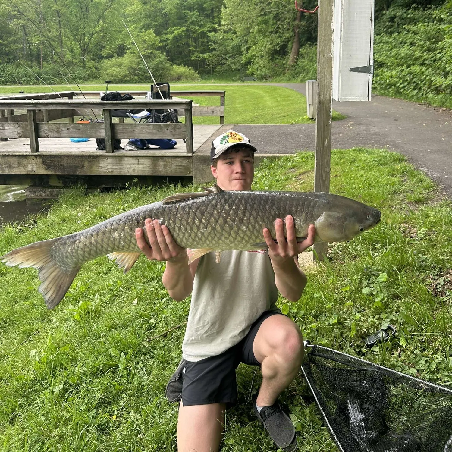 catch