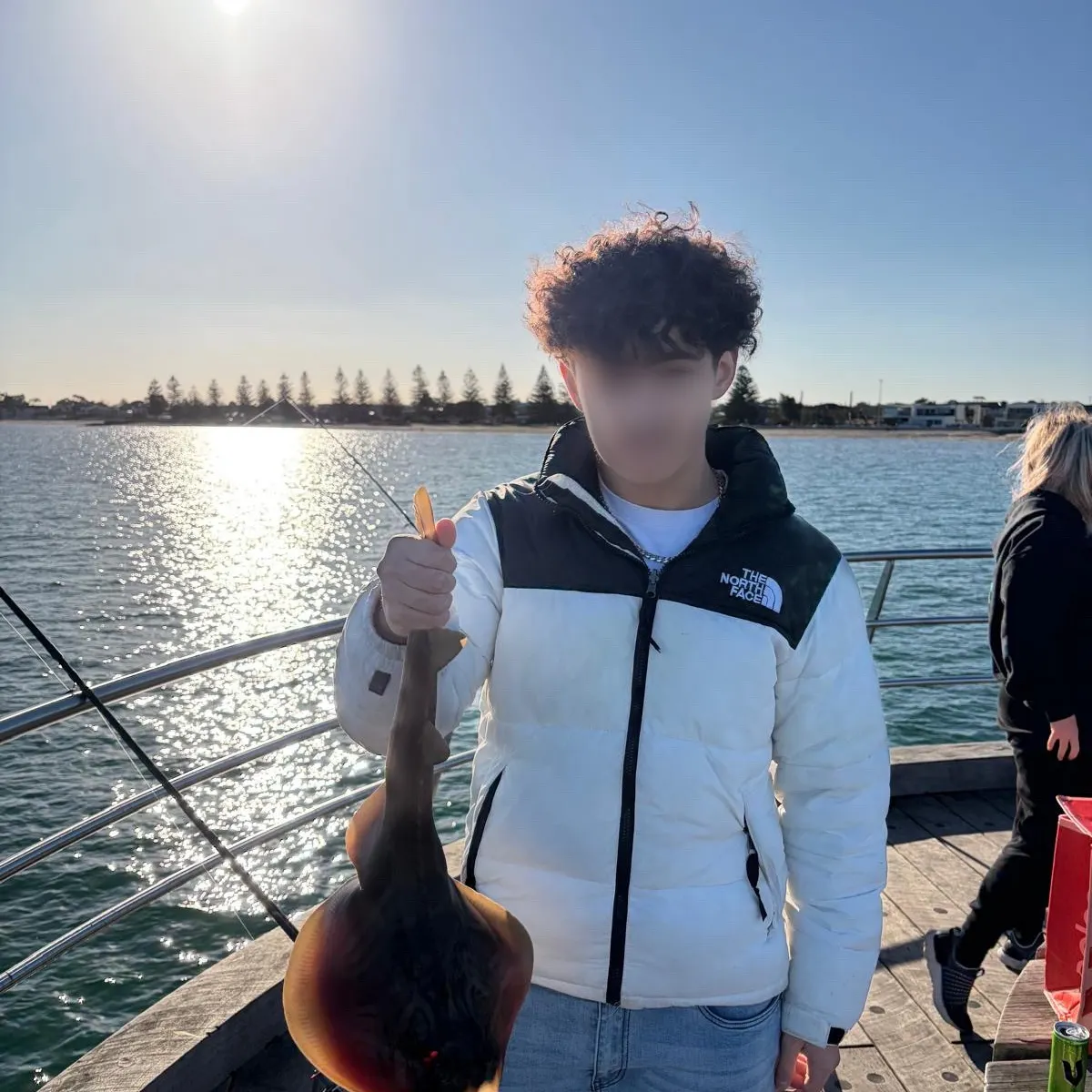 Southern fiddler caught on Fishbrain