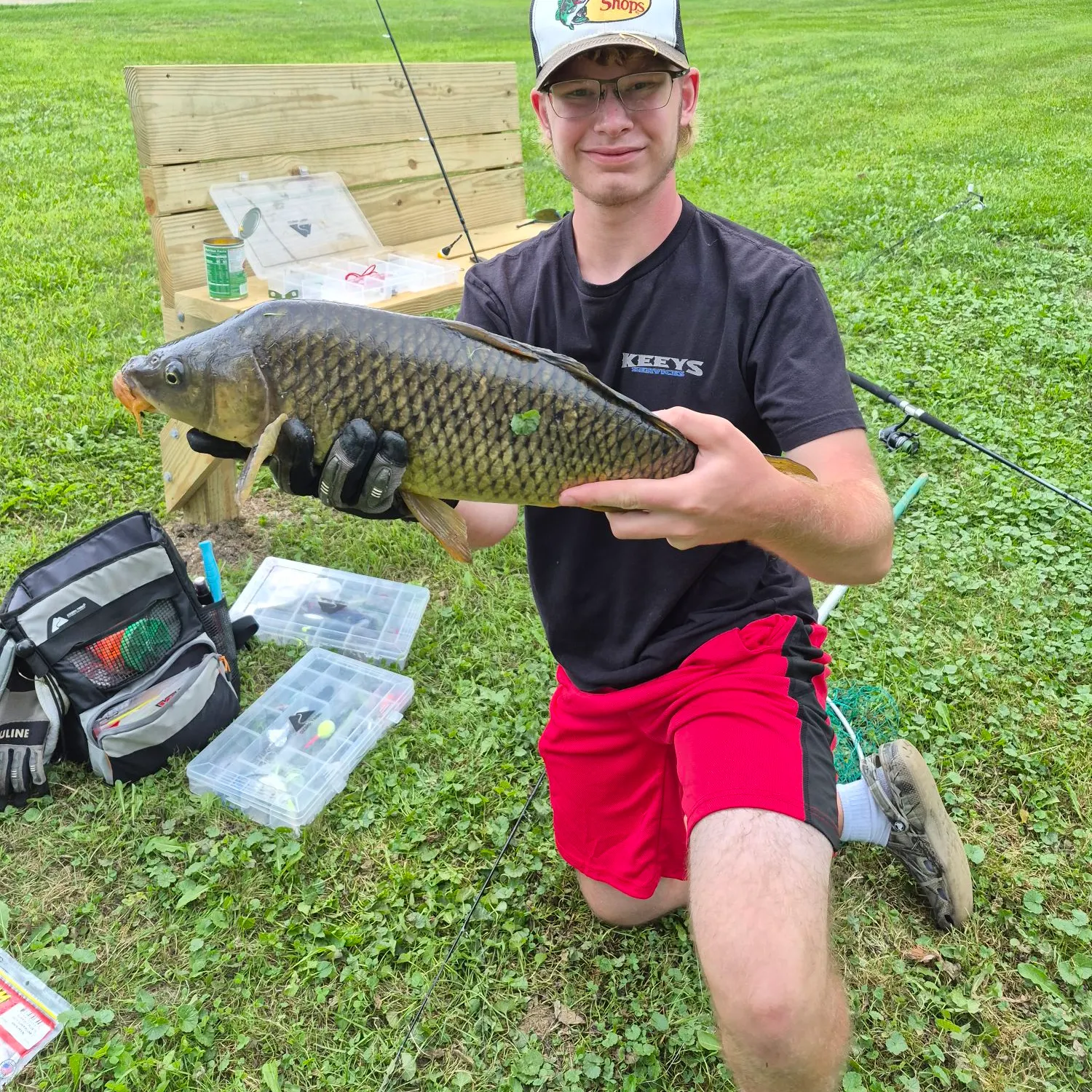 catch