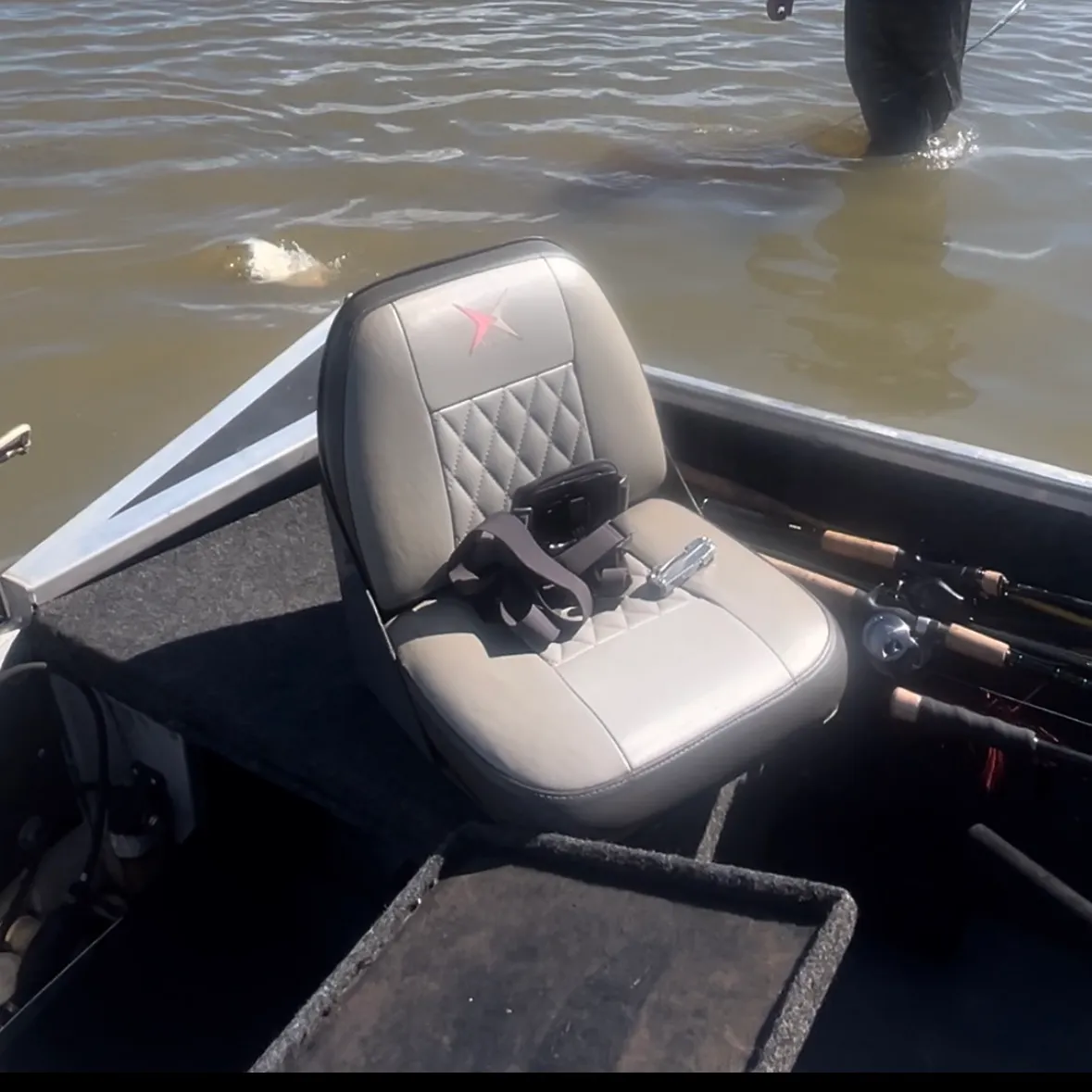 The most recent Redeye piranha catches on Fishbrain