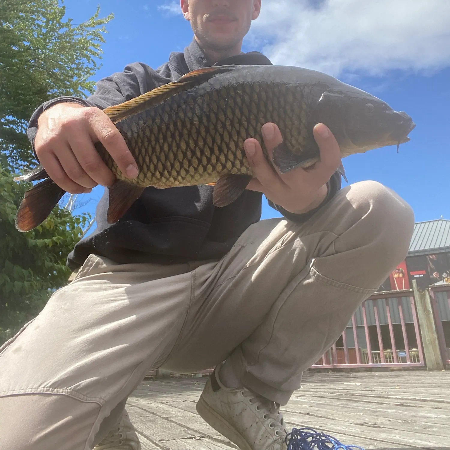 catch
