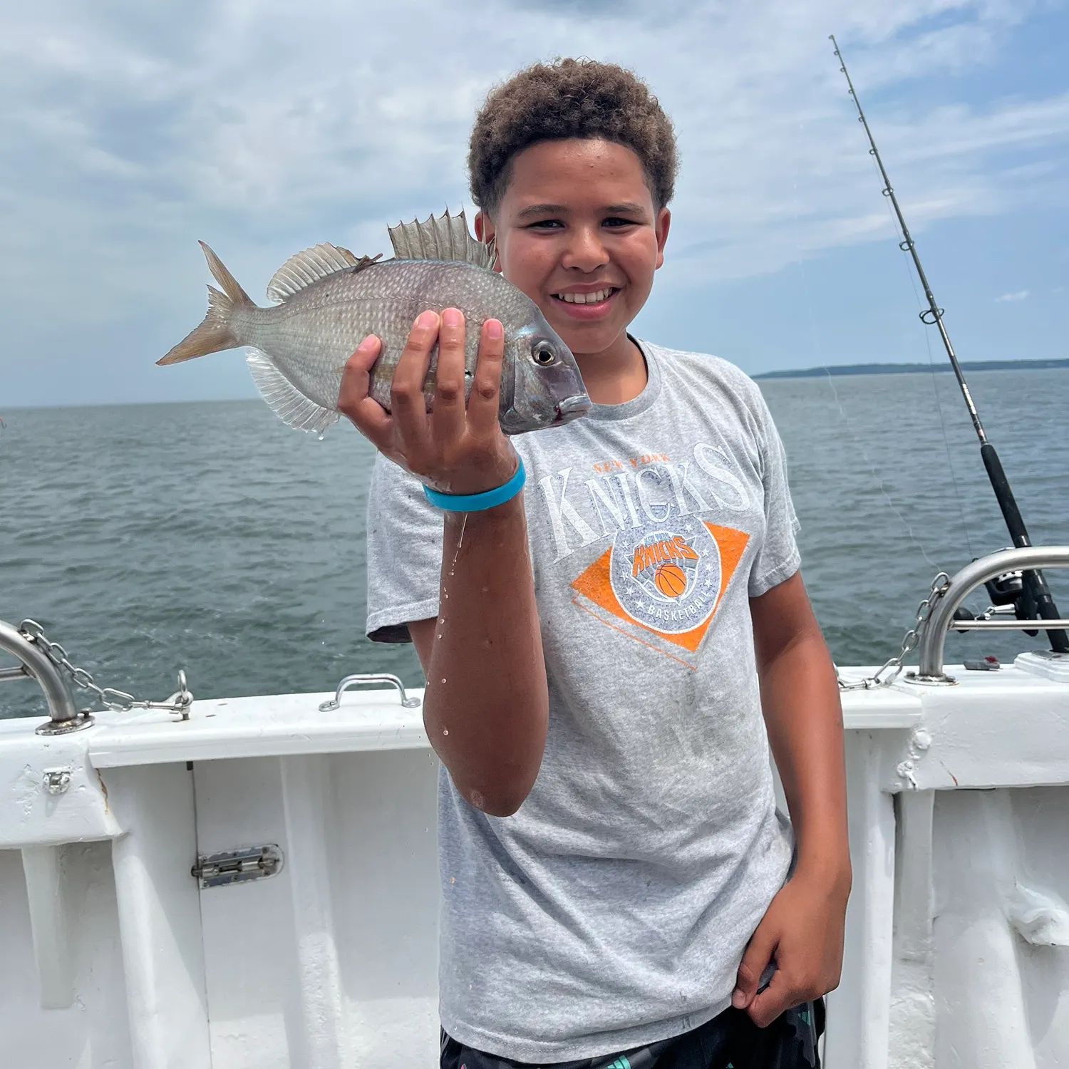 The most recent Scup catches on Fishbrain
