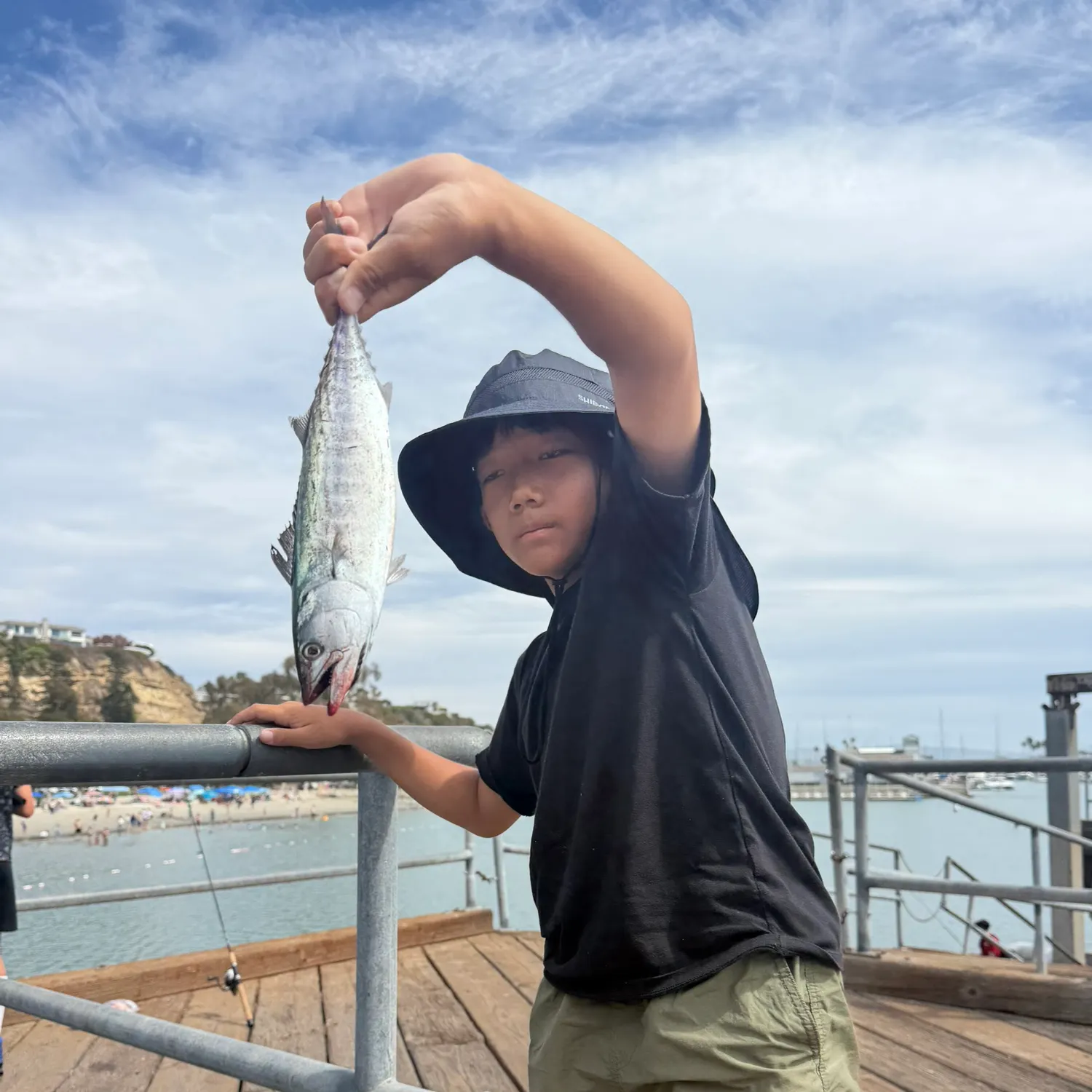 Fish caught on Fishbrain