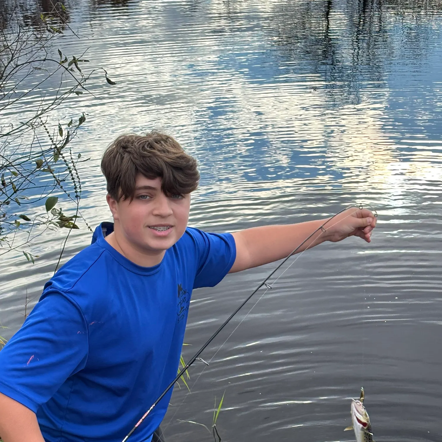 The most recent Burbot catches on Fishbrain