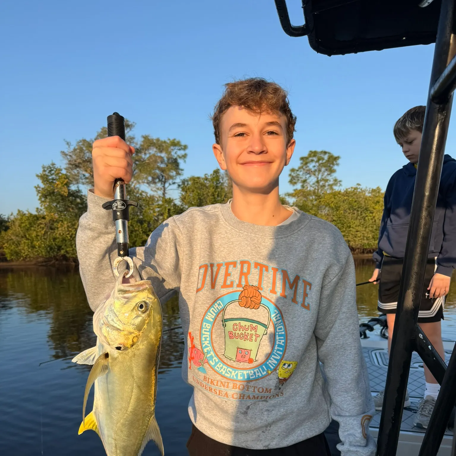 The most recent Crevalle jack catches on Fishbrain