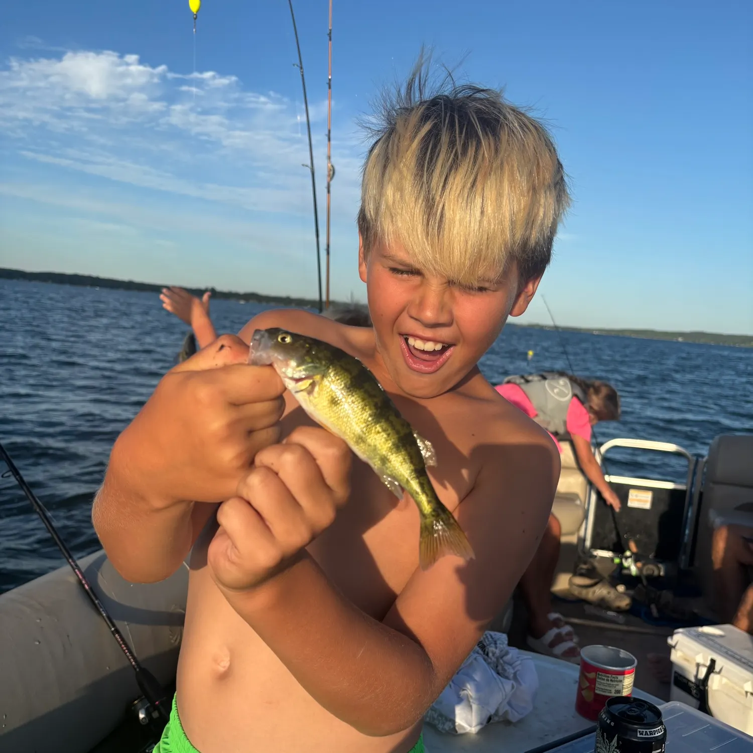Bighead carp caught on Fishbrain