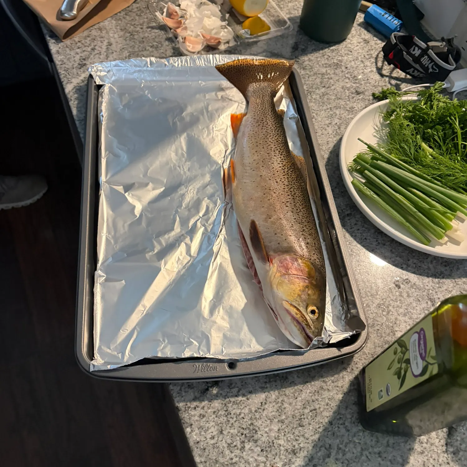 Snake River fine-spotted cutthroat trout caught on Fishbrain
