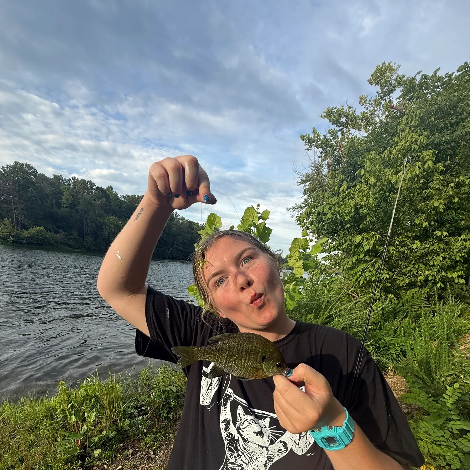 catch