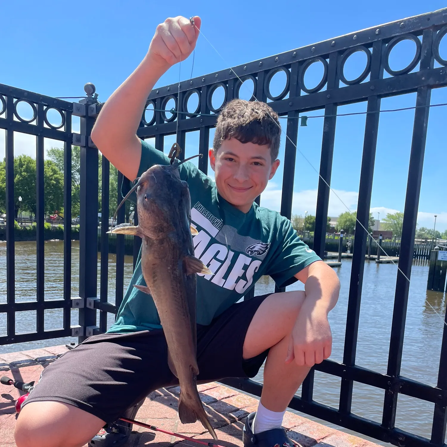 catch
