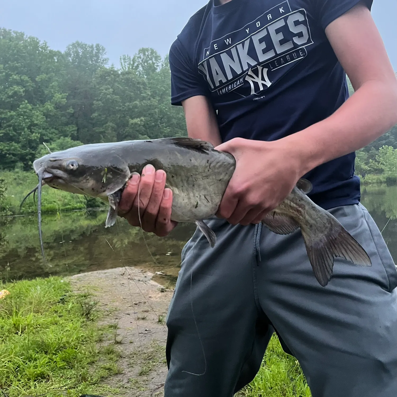 catch