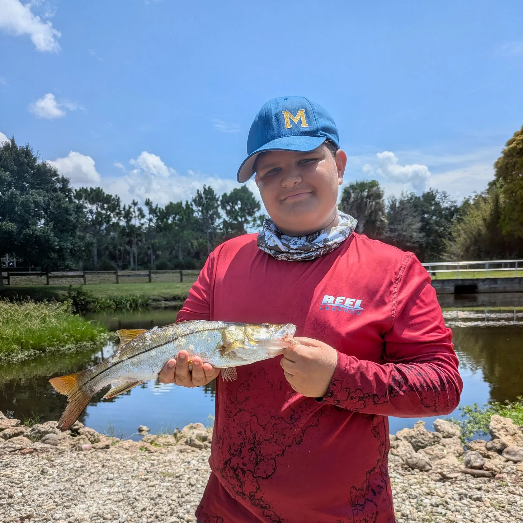 The most recent Tarpon Snook catches on Fishbrain