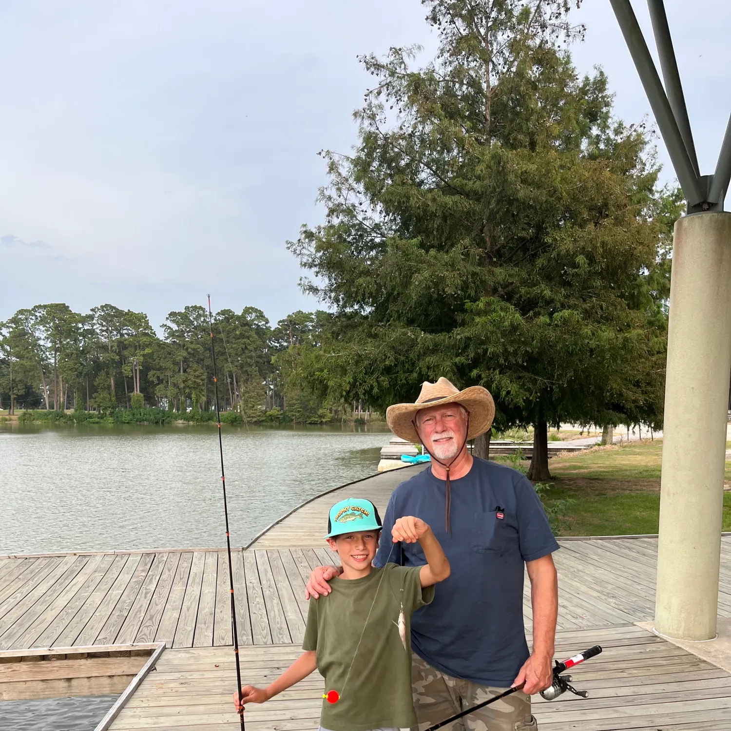Black bullhead caught on Fishbrain