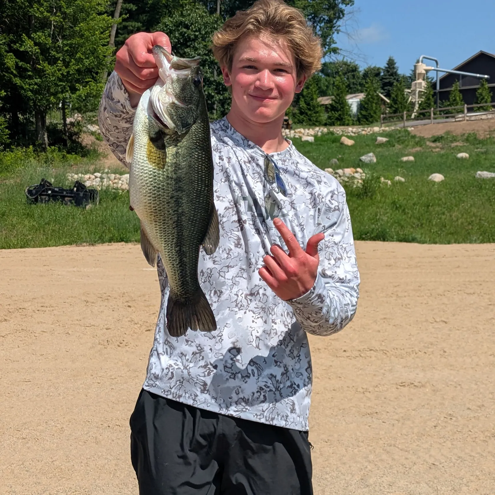 catch