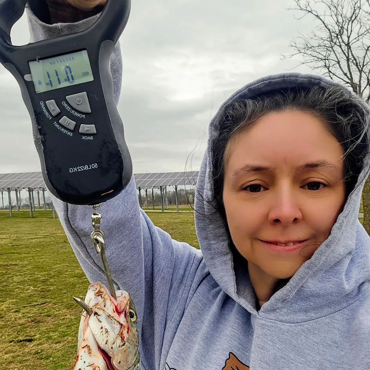 The most recent Lake char catches on Fishbrain