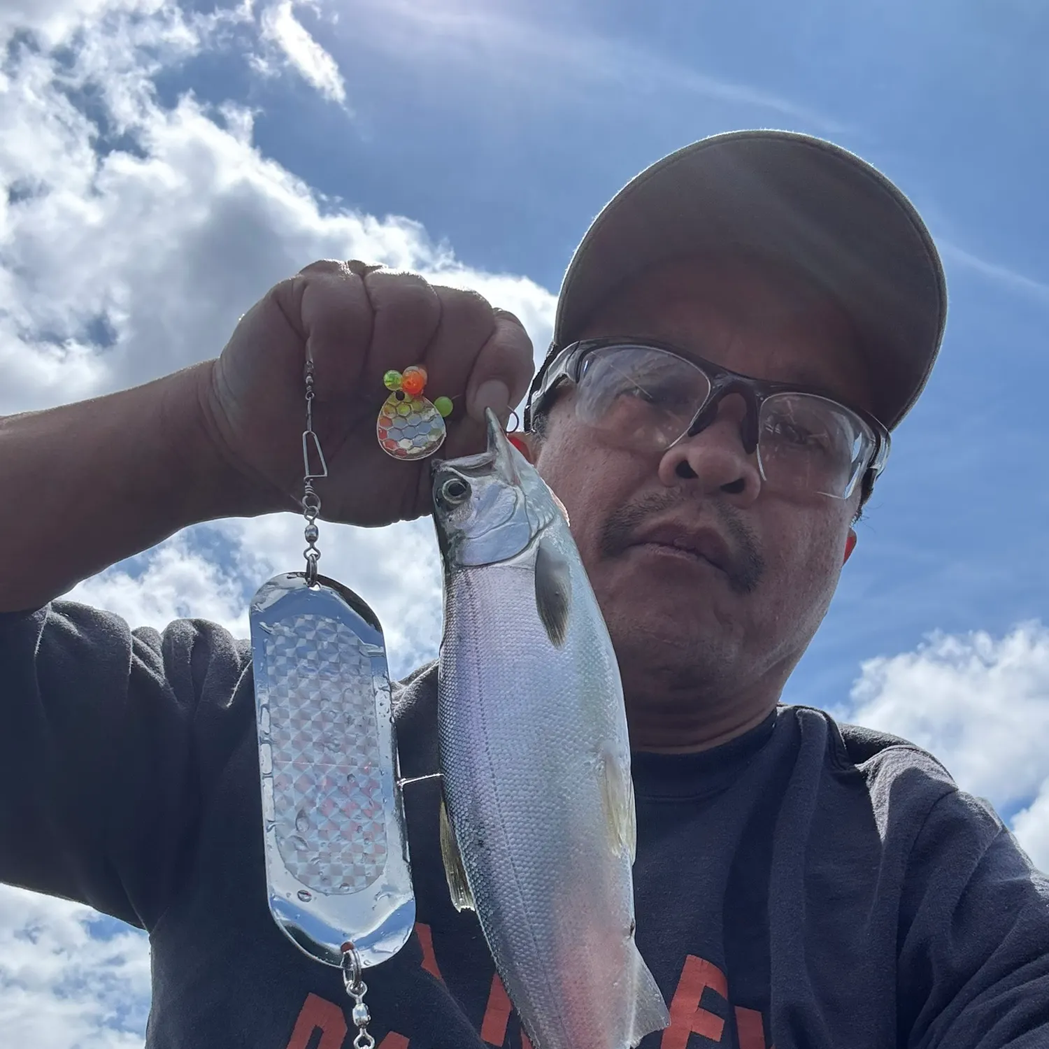 The most recent Kokanee salmon catches on Fishbrain