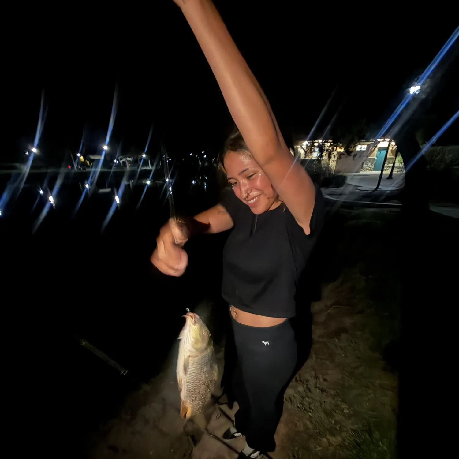 Common carp caught on Fishbrain