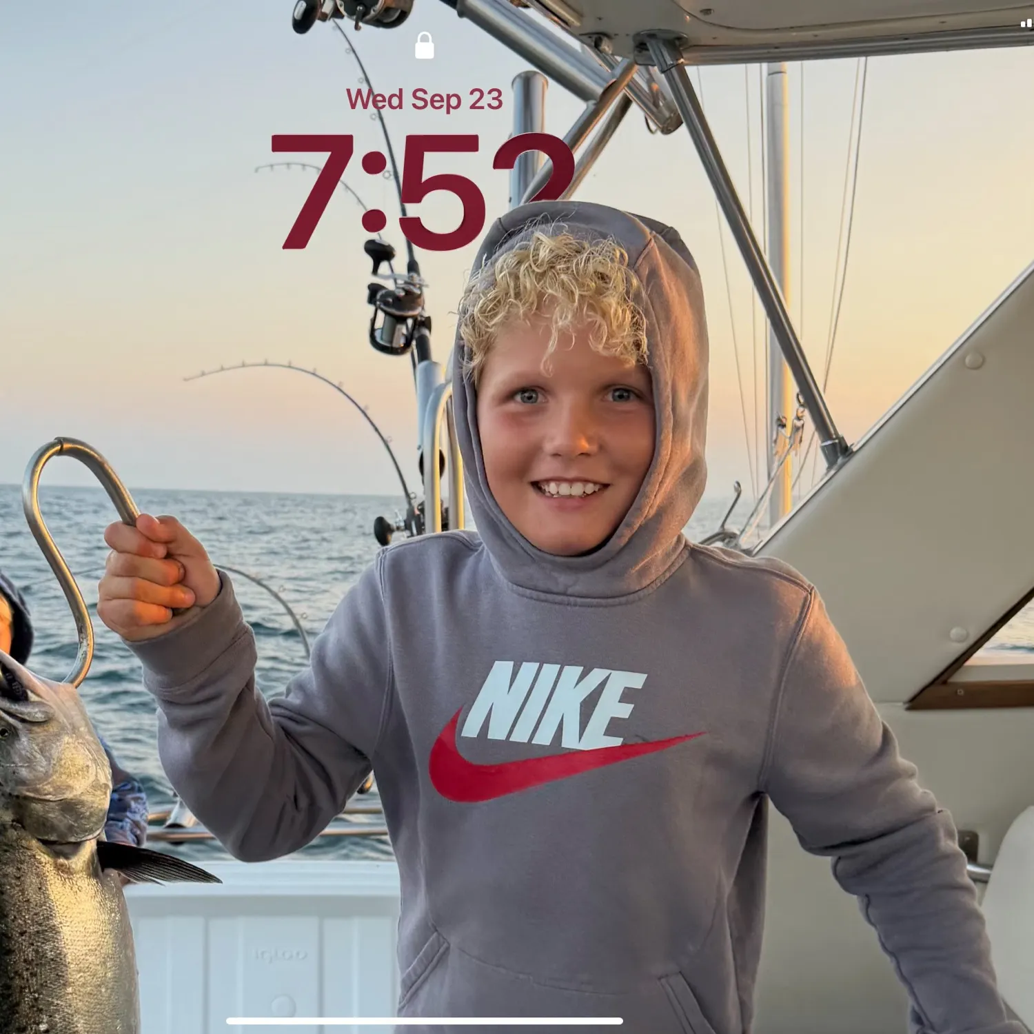 The most recent Coho salmon catches on Fishbrain