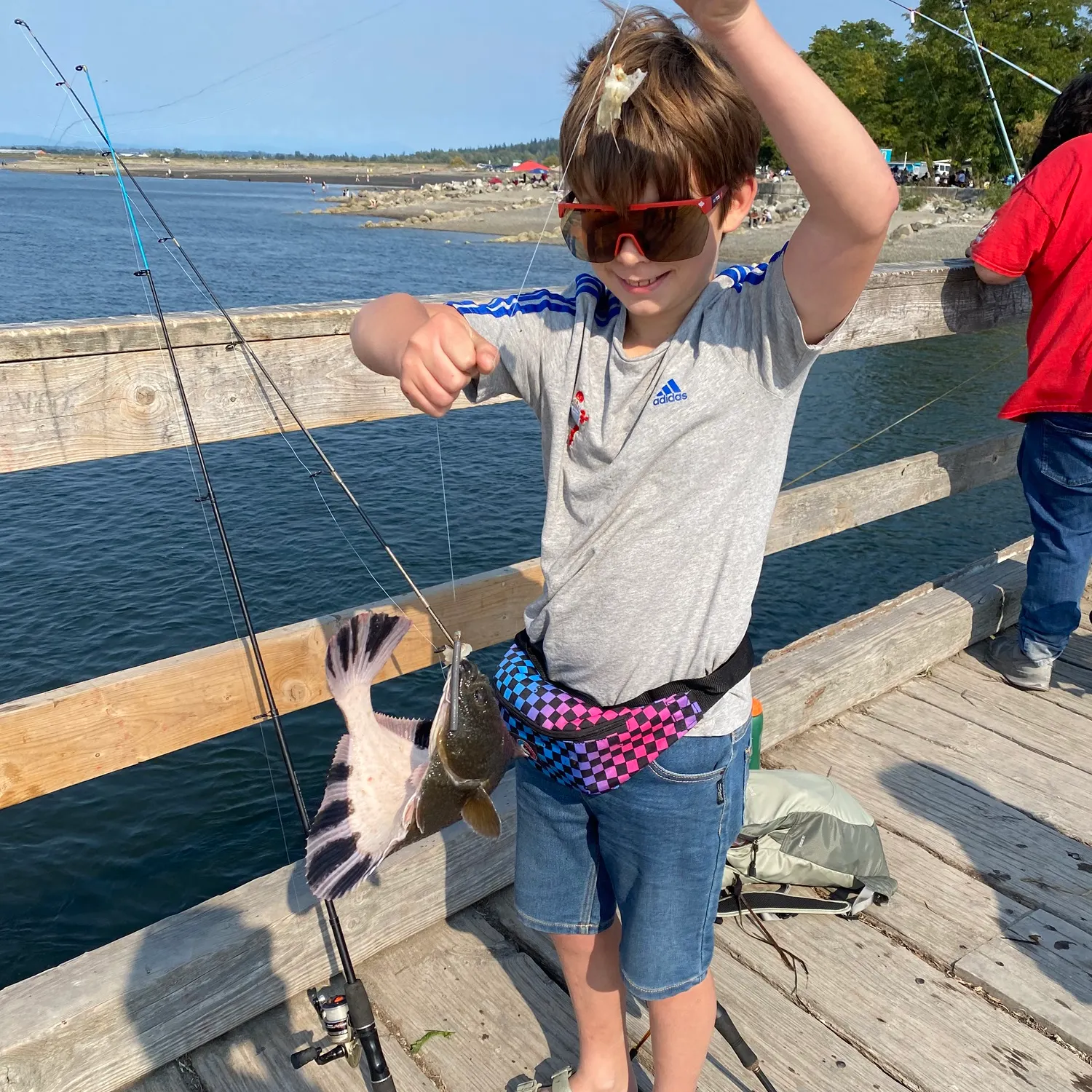 Fish caught on Fishbrain