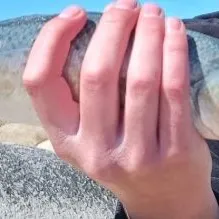 Eastern Australian salmon caught on Fishbrain