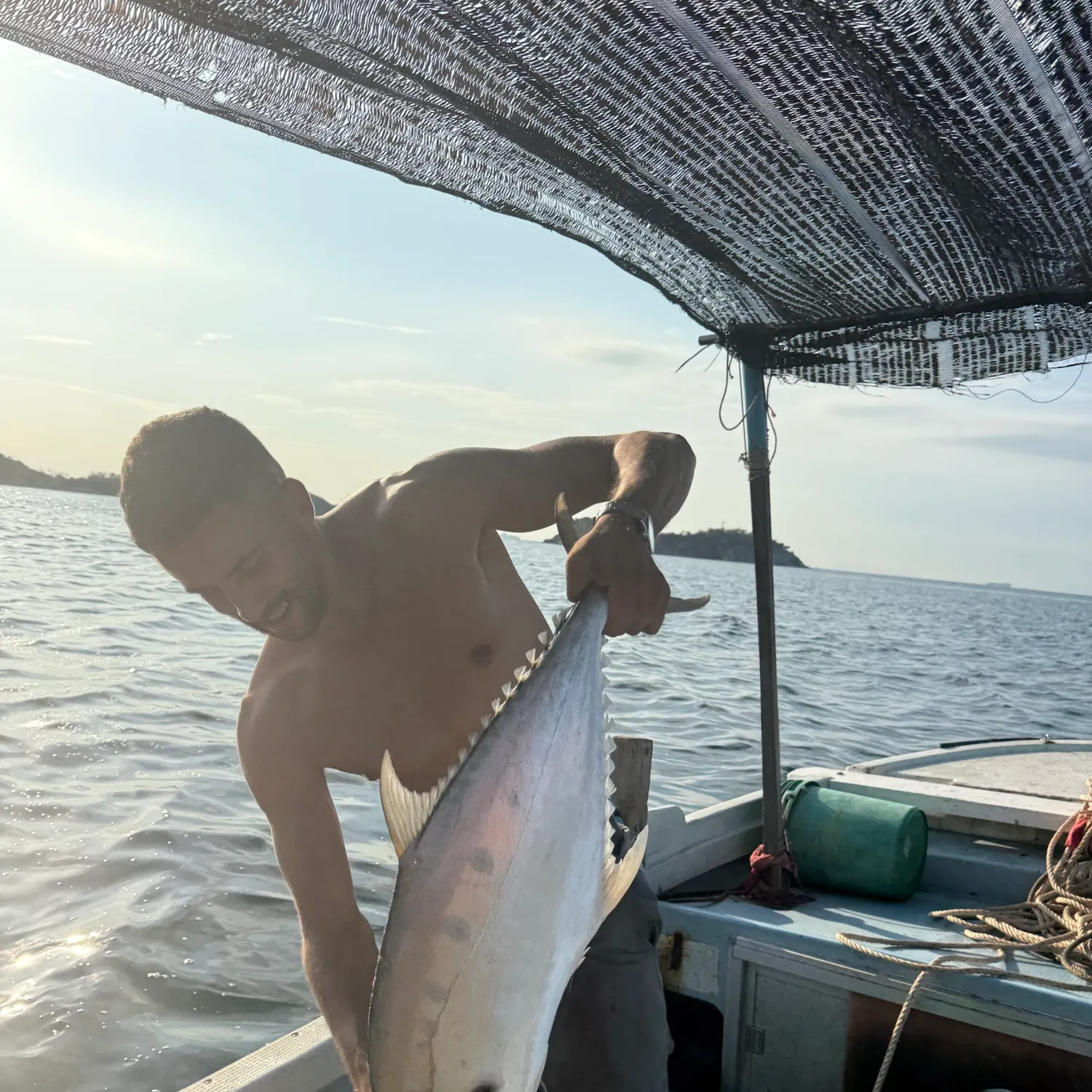 The most recent Talang queenfish catches on Fishbrain