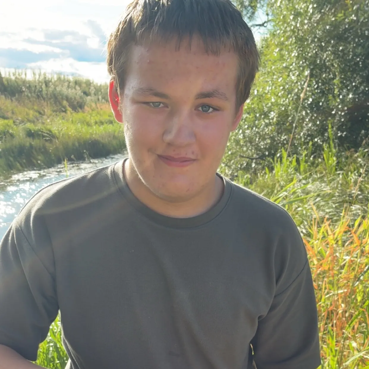 European chub caught on Fishbrain