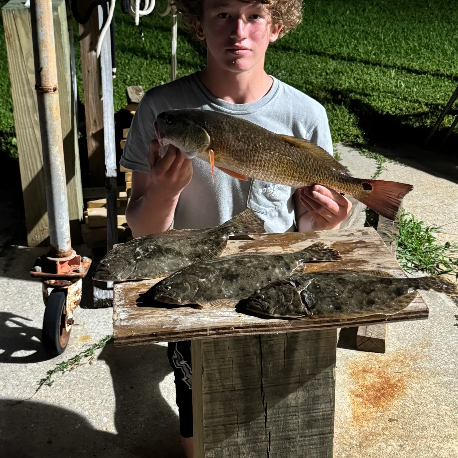catch