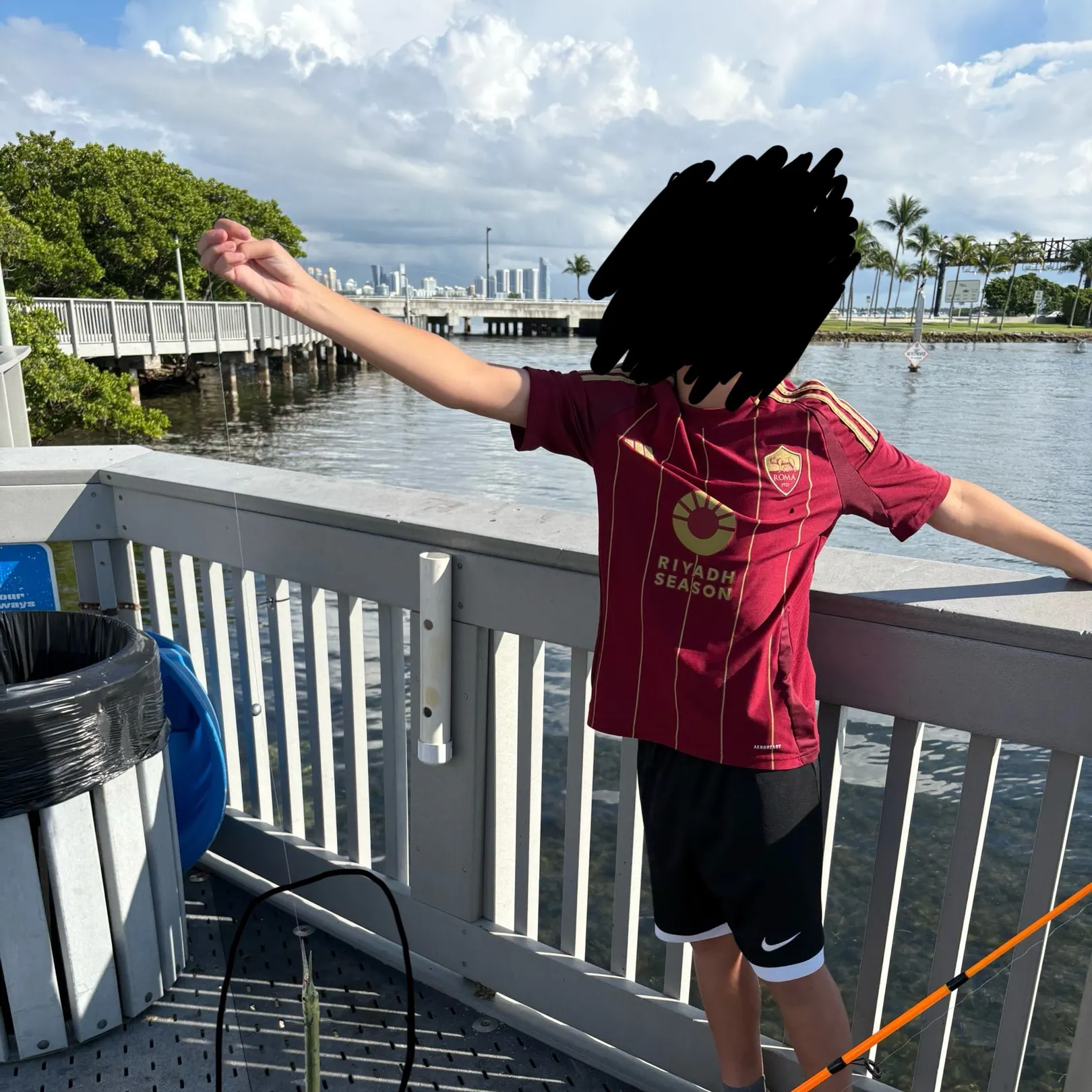 The most recent Banded needlefish catches on Fishbrain