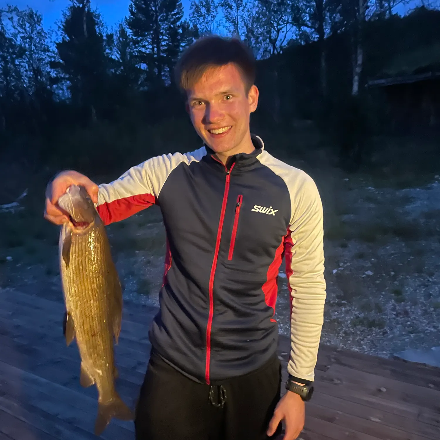 The most recent European grayling catches on Fishbrain
