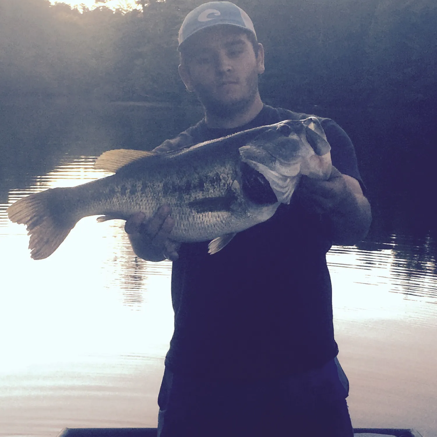 ᐅ Forts Pond fishing reports🎣• Lumpkin, GA (United States) fishing