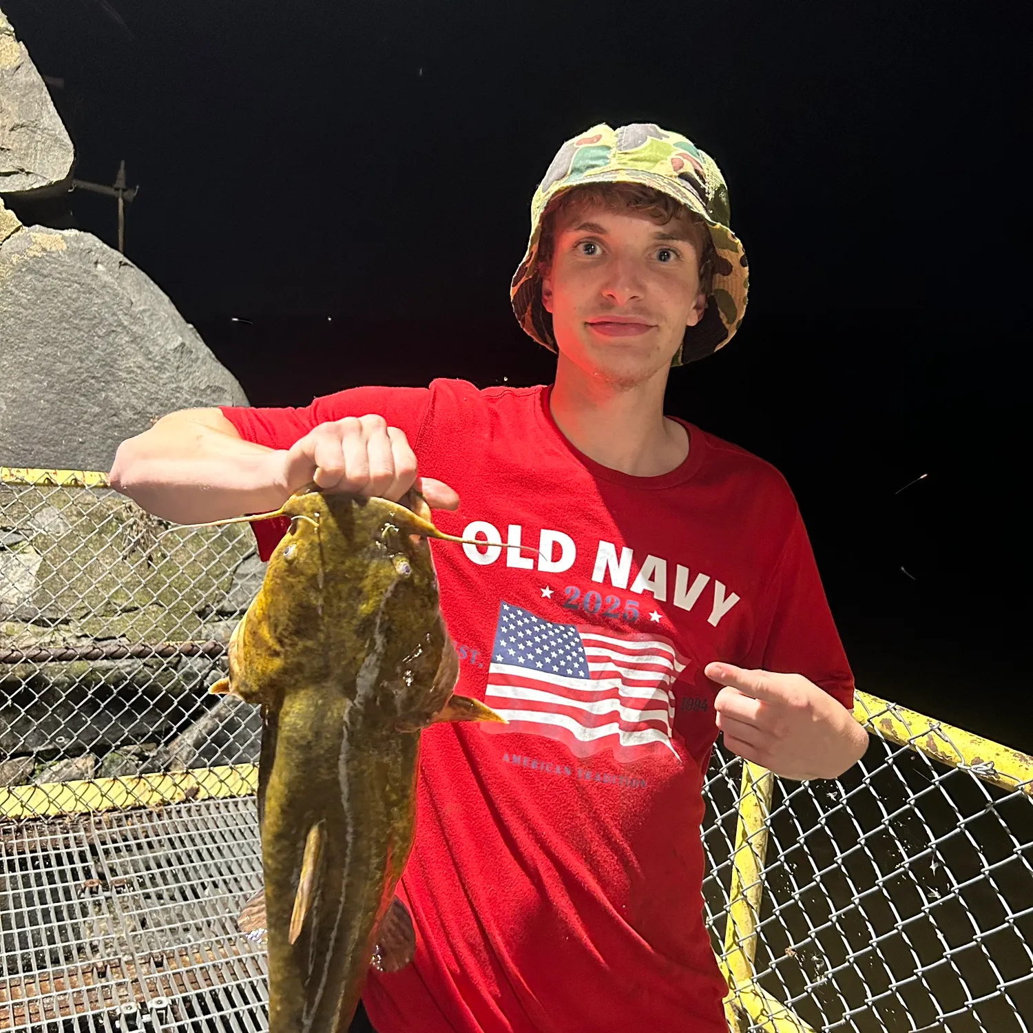 catch
